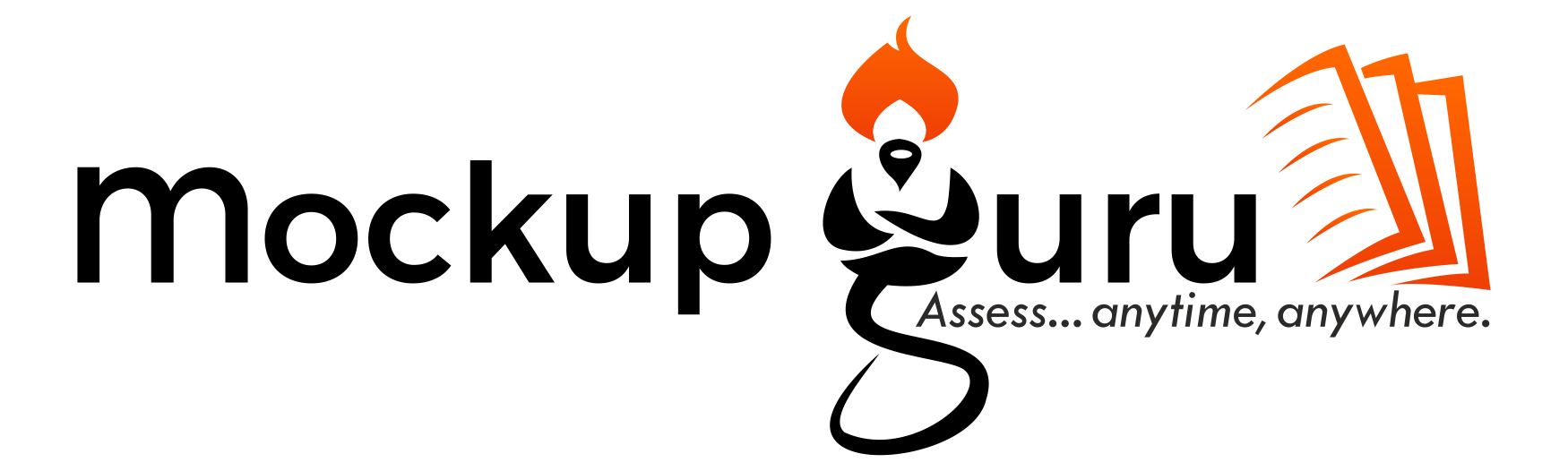 MockUp Guru Logo